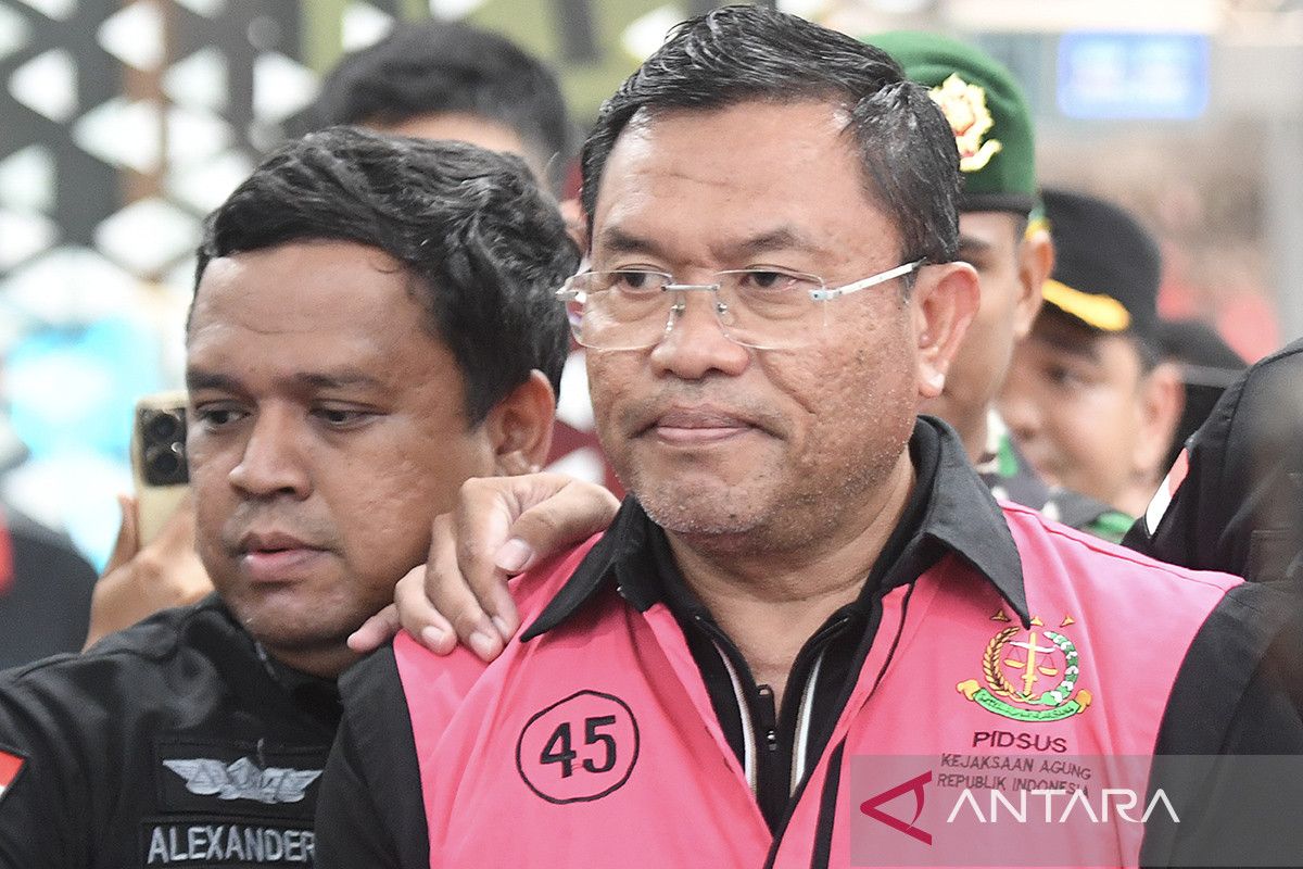 Key Strategy: Jampidsus telaah permohonan JC tersangka korupsi MBG Sony Sonjaya