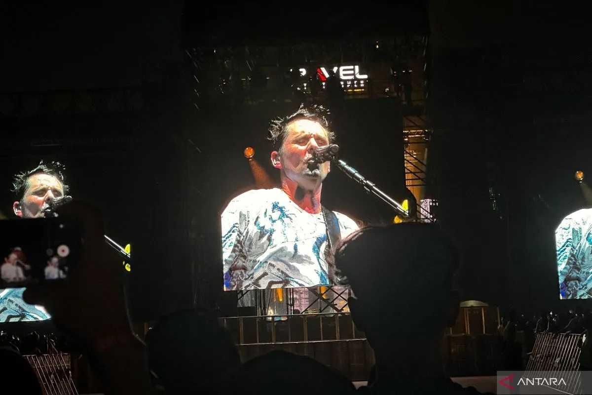 Key Issue: Muse bersiap untuk tur usai rilis album kesepuluh