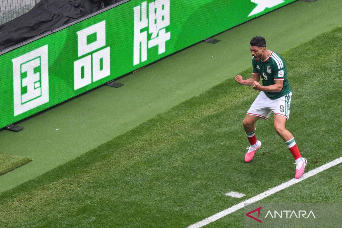 Klasemen Grup A Piala Dunia 2026: Meksiko teratas – diikuti Korsel