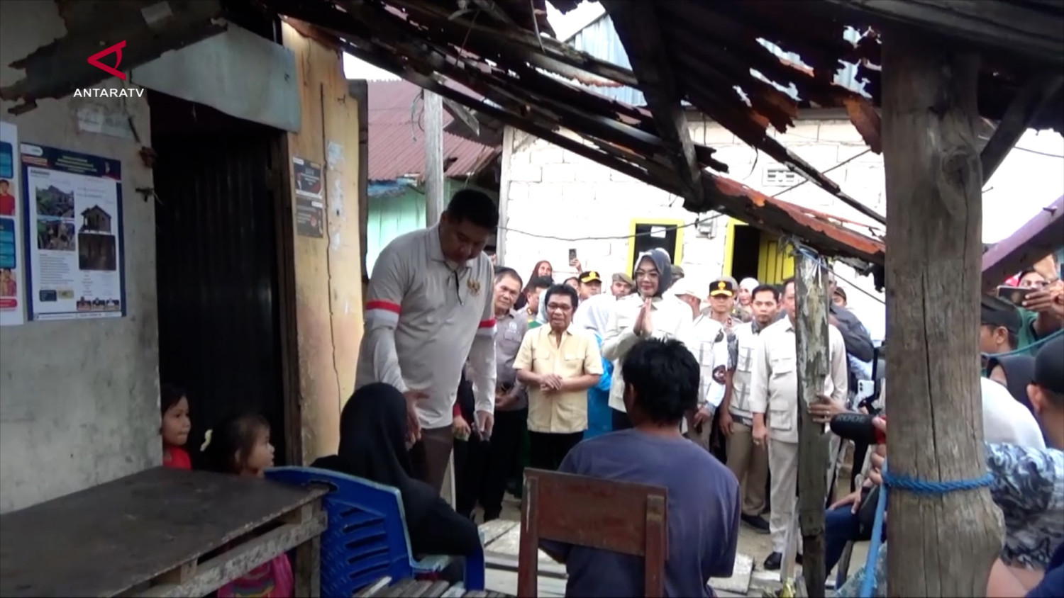 Special Plan: Pemprov Sultra dapat tembahan kuota 650 bedah RTLH