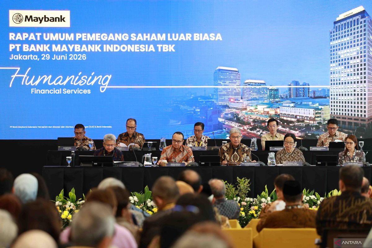 Key Discussion: Maybank Indonesia resmi jadi induk konglomerasi keuangan