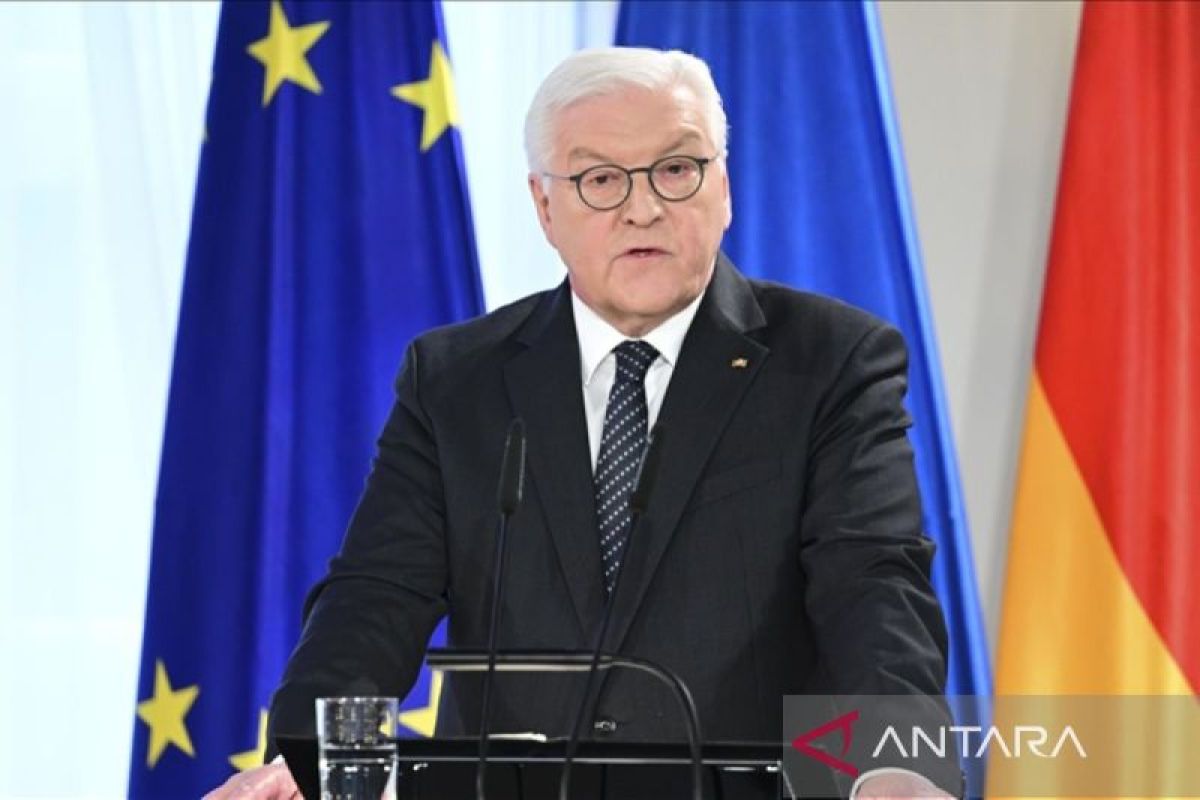 Tatanan global terancam – Presiden Jerman desak reformasi PBB
