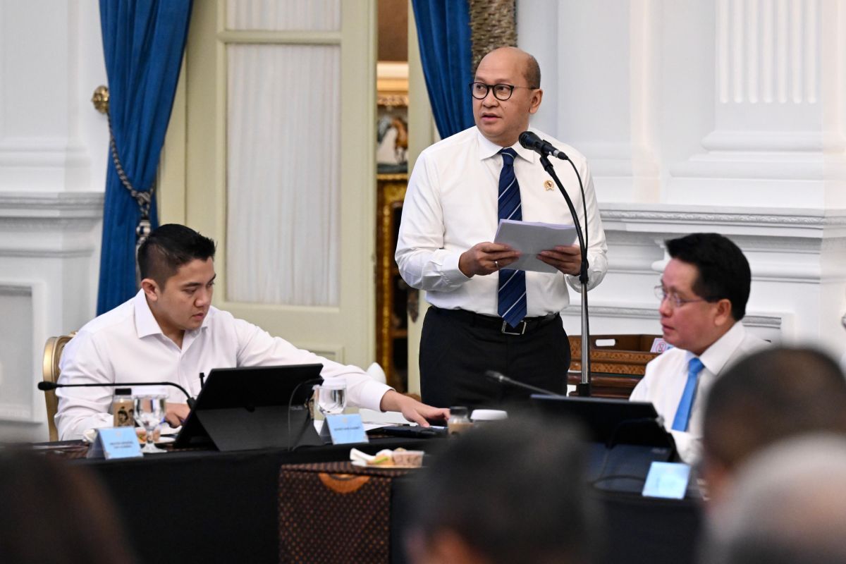 New Policy: Danantara catat kapitalisasi pasar bank Himbara capai Rp1,1 kuadriliun