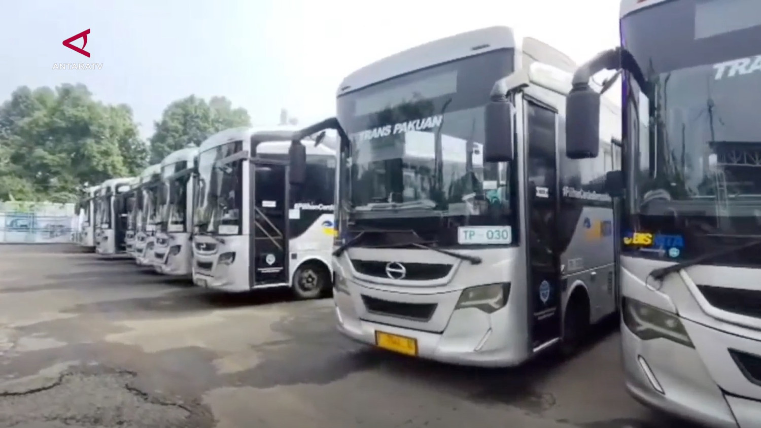 Latest Program: Pemkot Bogor tambah koridor Biskita untuk transportasi hijau