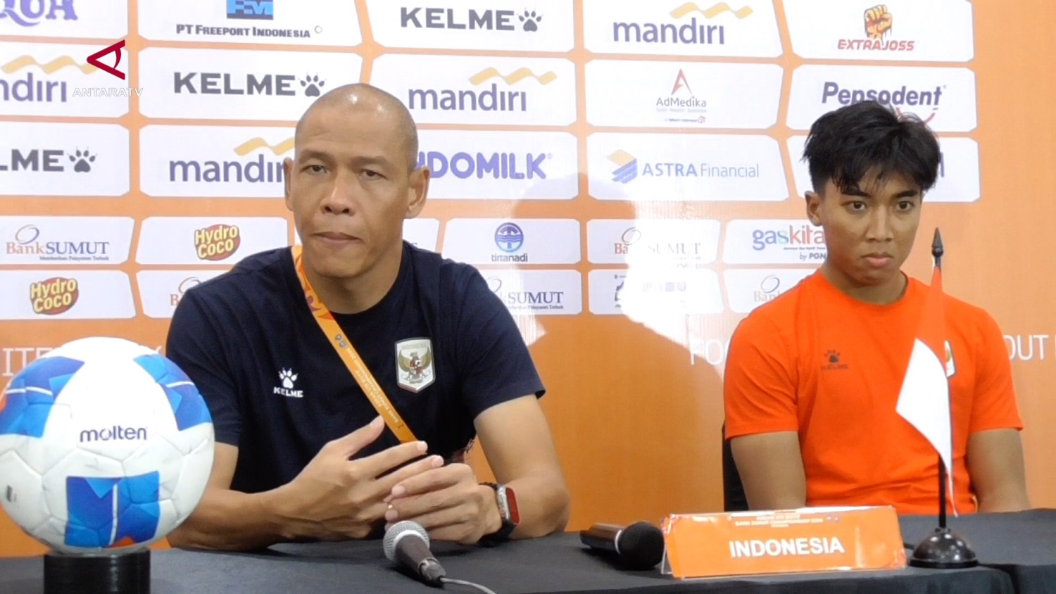 Sukses tekuk Vietnam 2-1 – Indonesia lolos ke semifinal Piala AFF U19