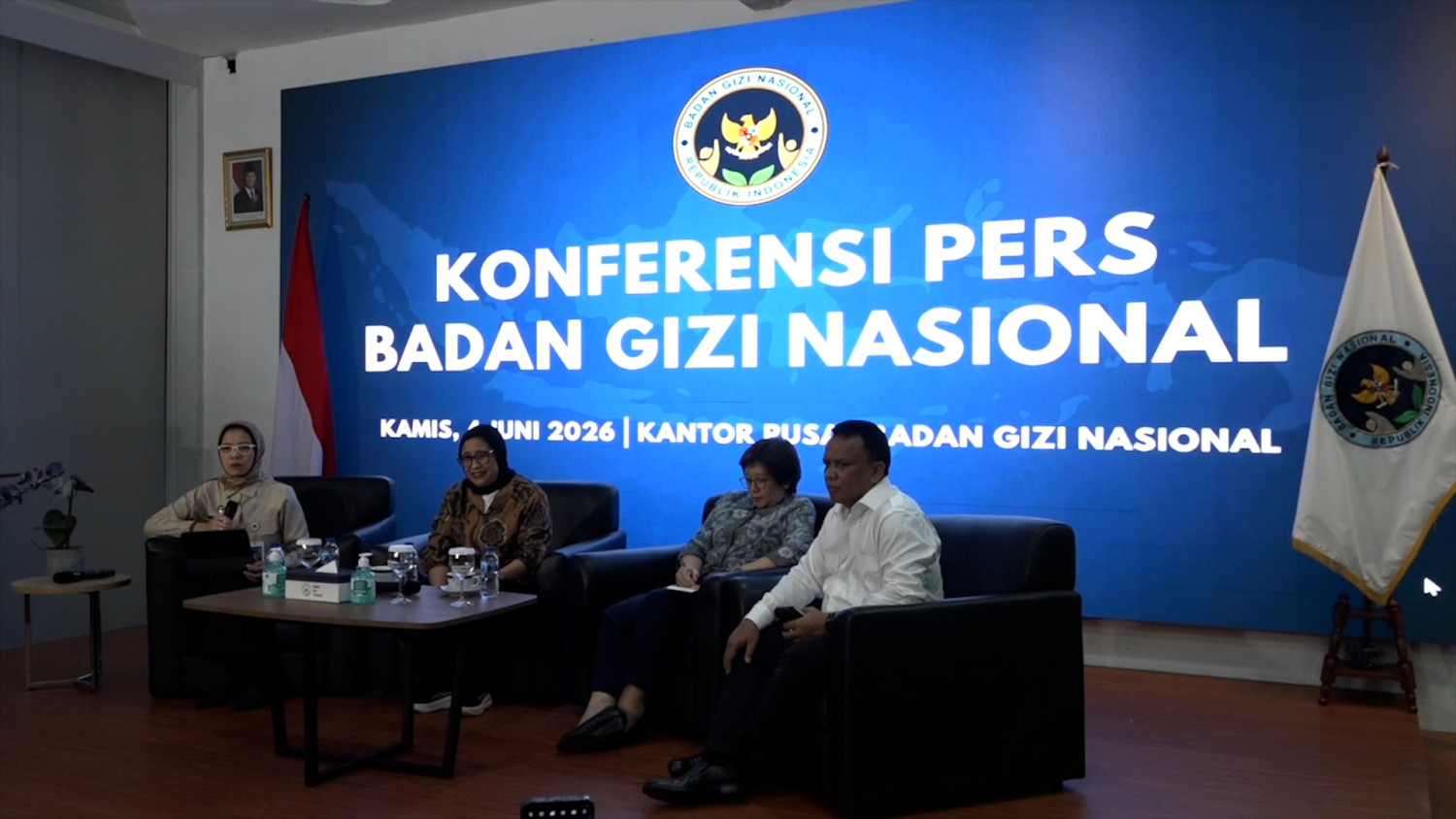 Key Strategy: Nanik: Presiden minta BGN fokus urus MBG di daerah 3T