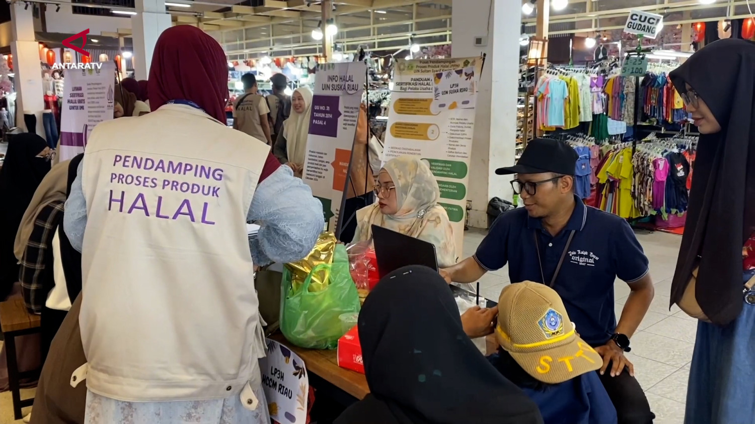 New Policy: Riau kejar 7.000 sertifikasi halal jelang Oktober 2026