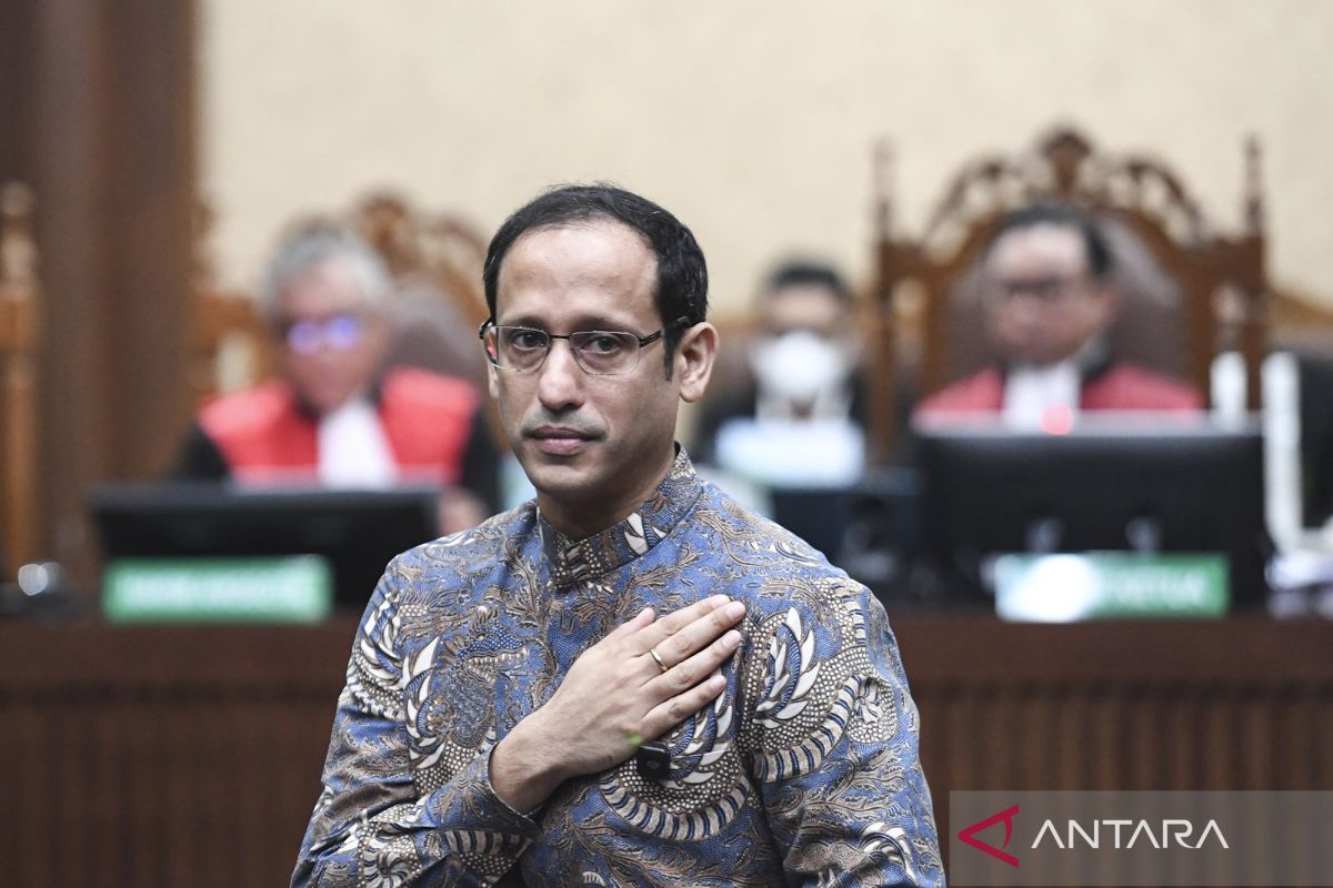 Key Strategy: Sidang putusan Nadiem Anwar Makarim