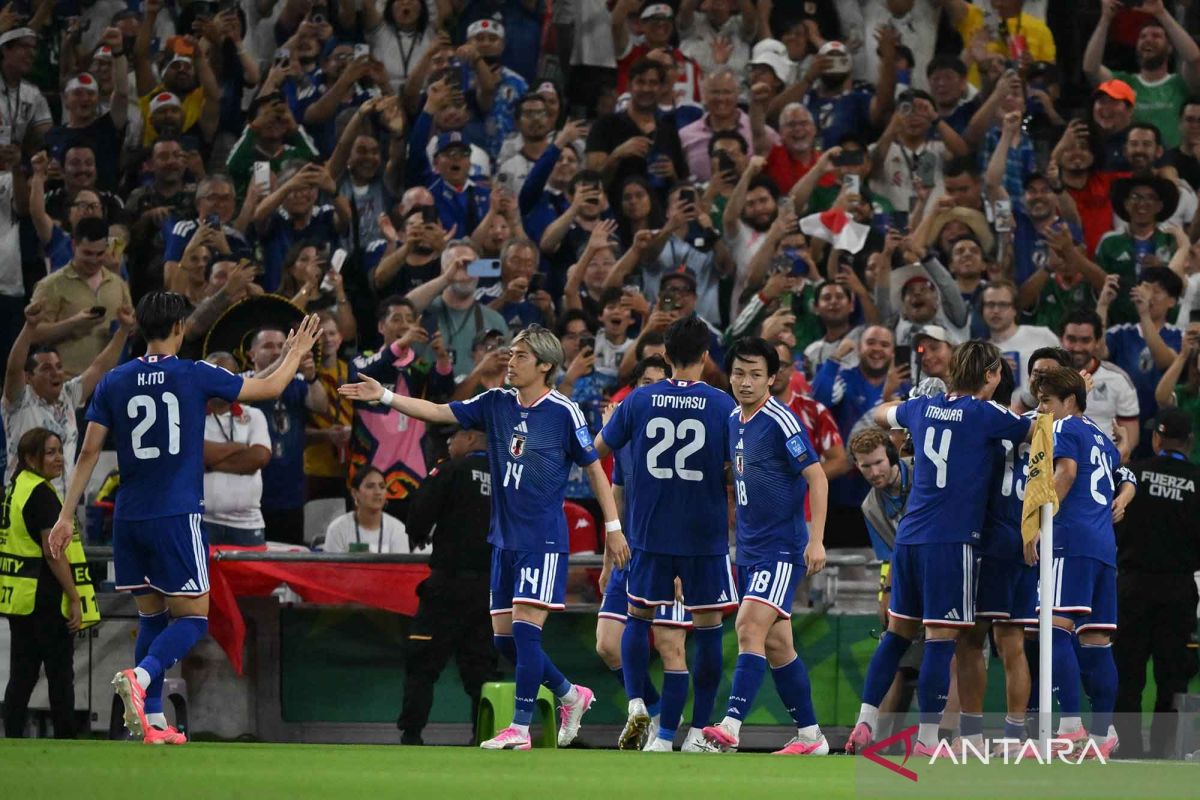 What You Need to Know: Timnas Jepang gasak Tunisia 4-0