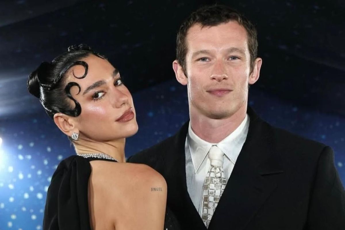 What Happened During: Dua Lipa dan Callum Turner gelar pernikahan di London