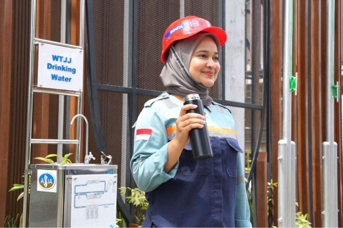 New Policy: PT WIKA Tirta Jaya Jatiluhur Salurkan Lebih dari 23 Ribu Liter Air Minum Gratis untuk Masyarakat Melalui Program CSR Berkelanjutan