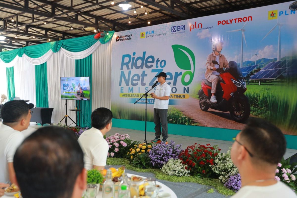 Latest Program: PLN perkuat ekosistem kendaraan listrik Jatim guna wujudkan NZE 2060