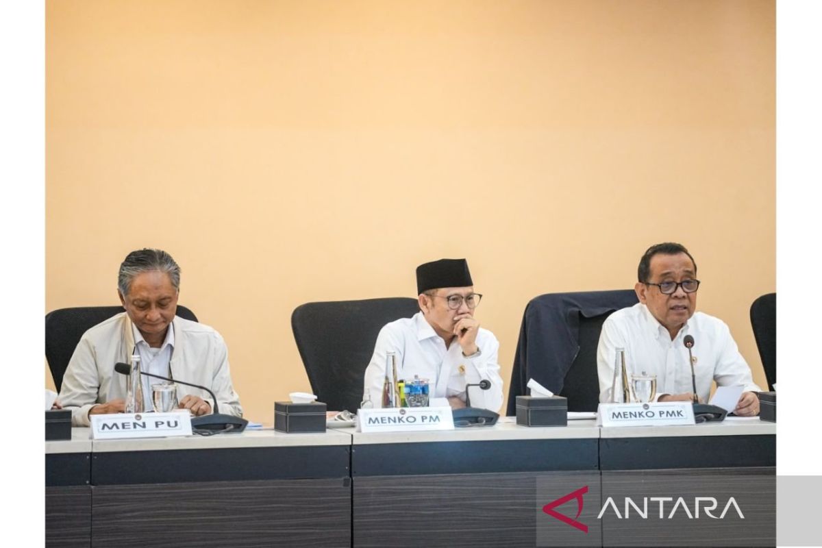 Key Discussion: Pemerintah pastikan pemulihan di Sumatera berorientasi pemberdayaan