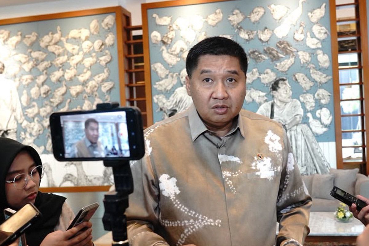 Key Discussion: Menteri PKP pastikan suku bunga untuk rumah subsidi tidak naik
