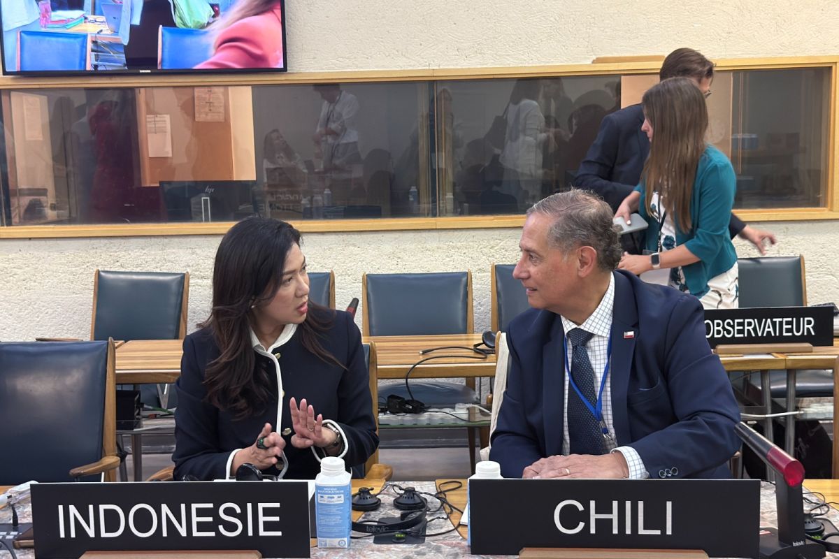 Main Agenda: Komdigi perkuat peran global melalui panggung UNESCO