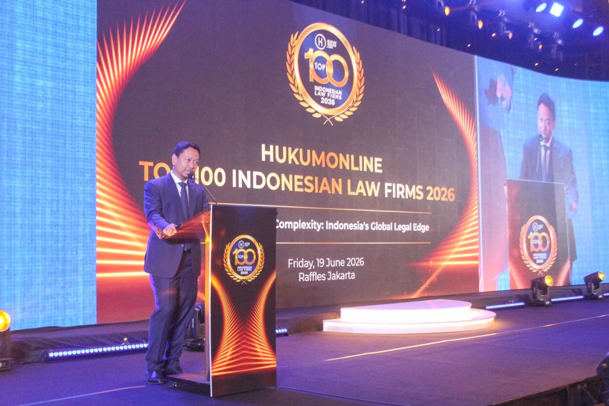 Key Strategy: Mahkamah Agung: Integritas dan profesionalisme kunci daya saing hukum Indonesia di tingkat global