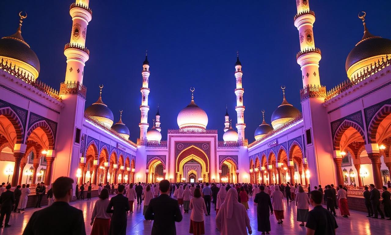Tangerang sambut tahun baru Islam lewat Festival Al A’zhom ke-13