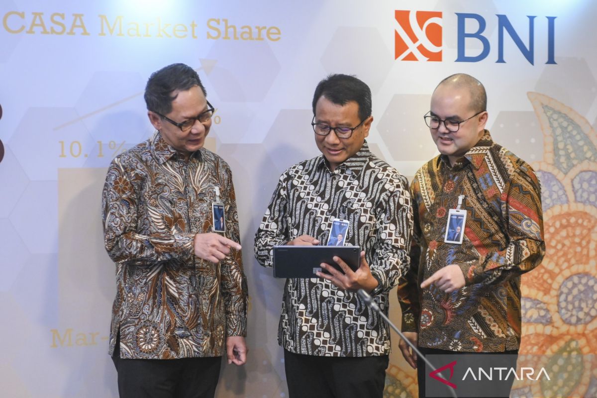 New Policy: BNI arahkan transformasi untuk perkuat kinerja dan daya saing