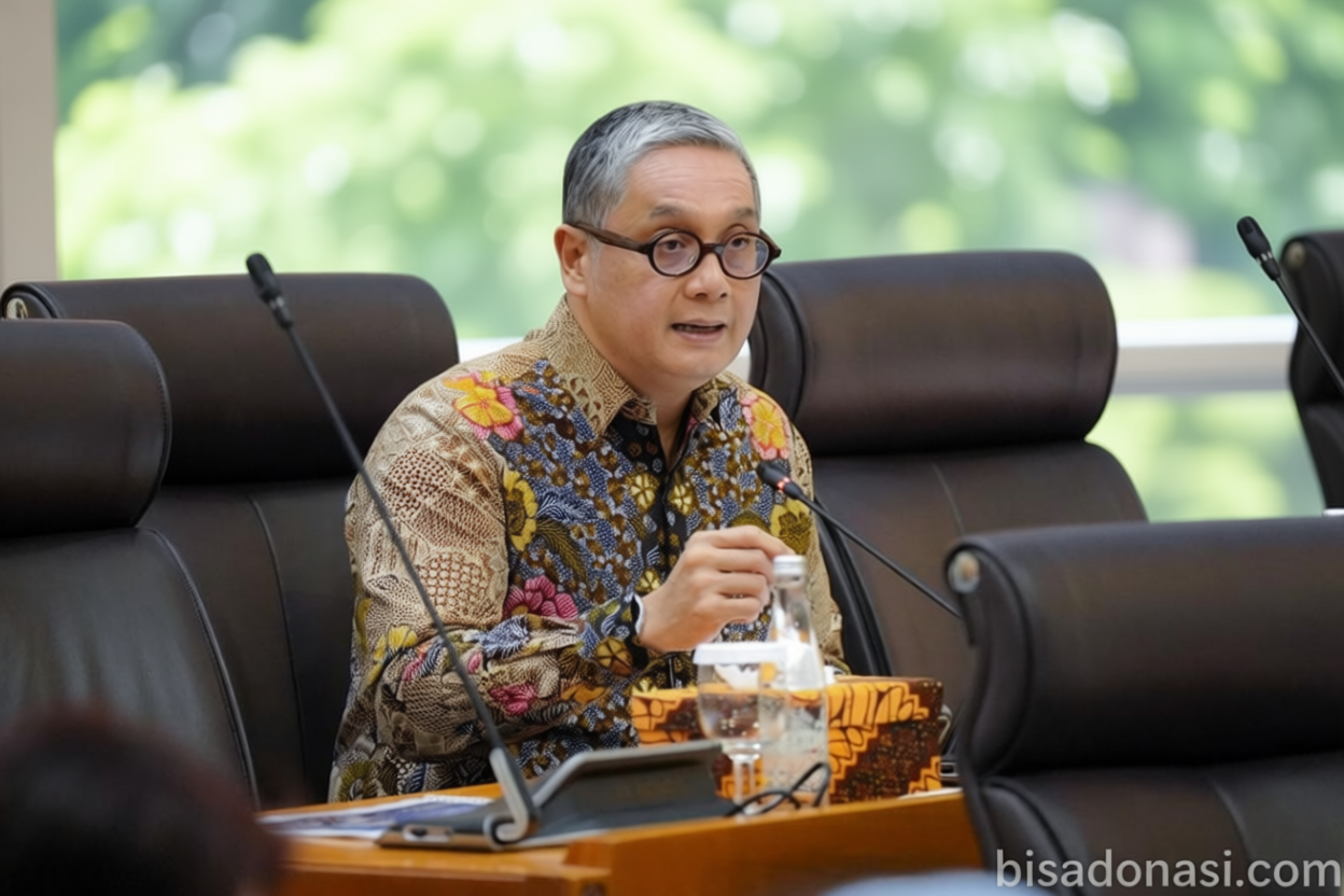 Topics Covered: Anggota DPR minta Kemenekraf tunda penyesuaian PPh baru