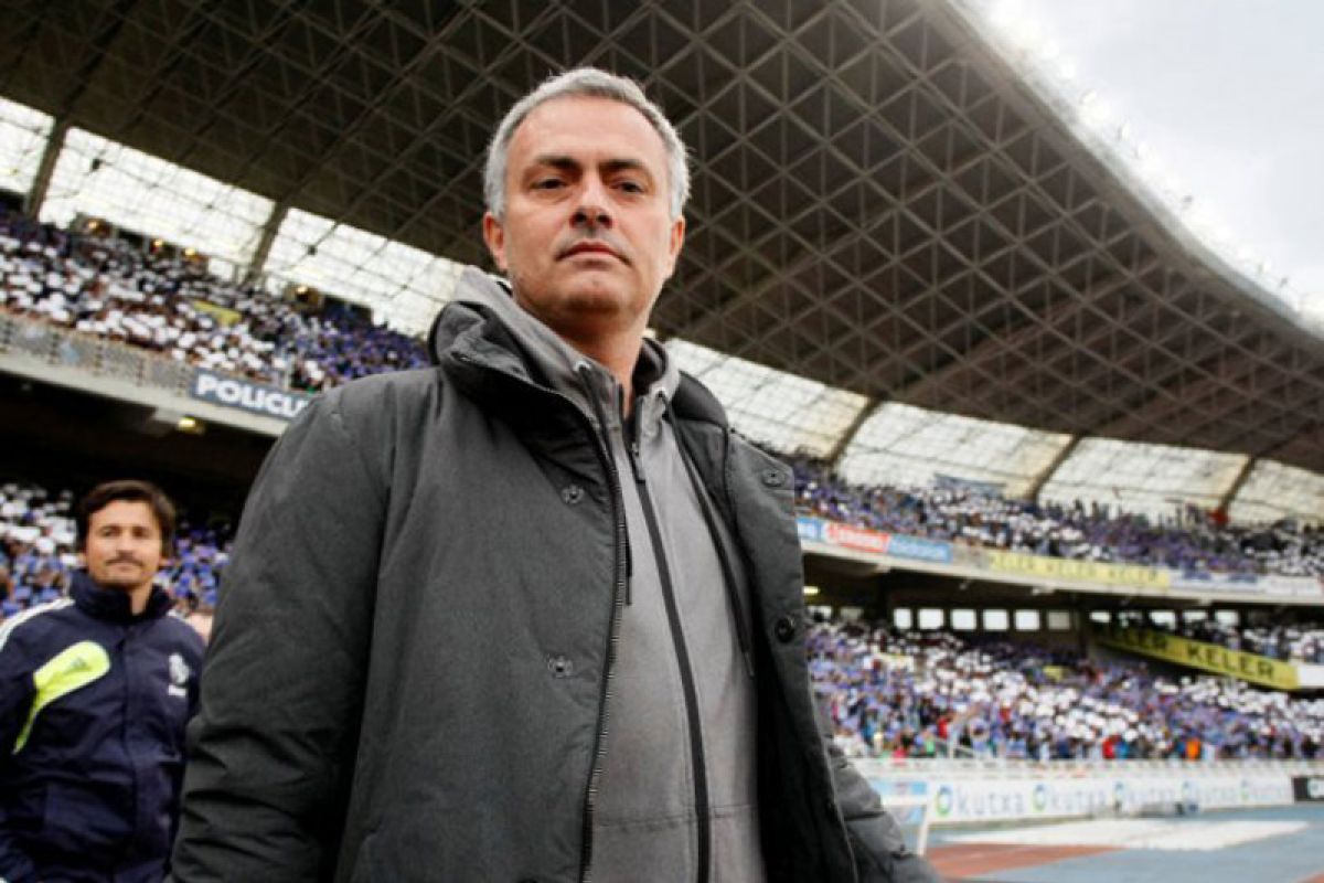Historic Moment: Gareth Bale yakin Mourinho mampu kendalikan ego pemain Real Madrid