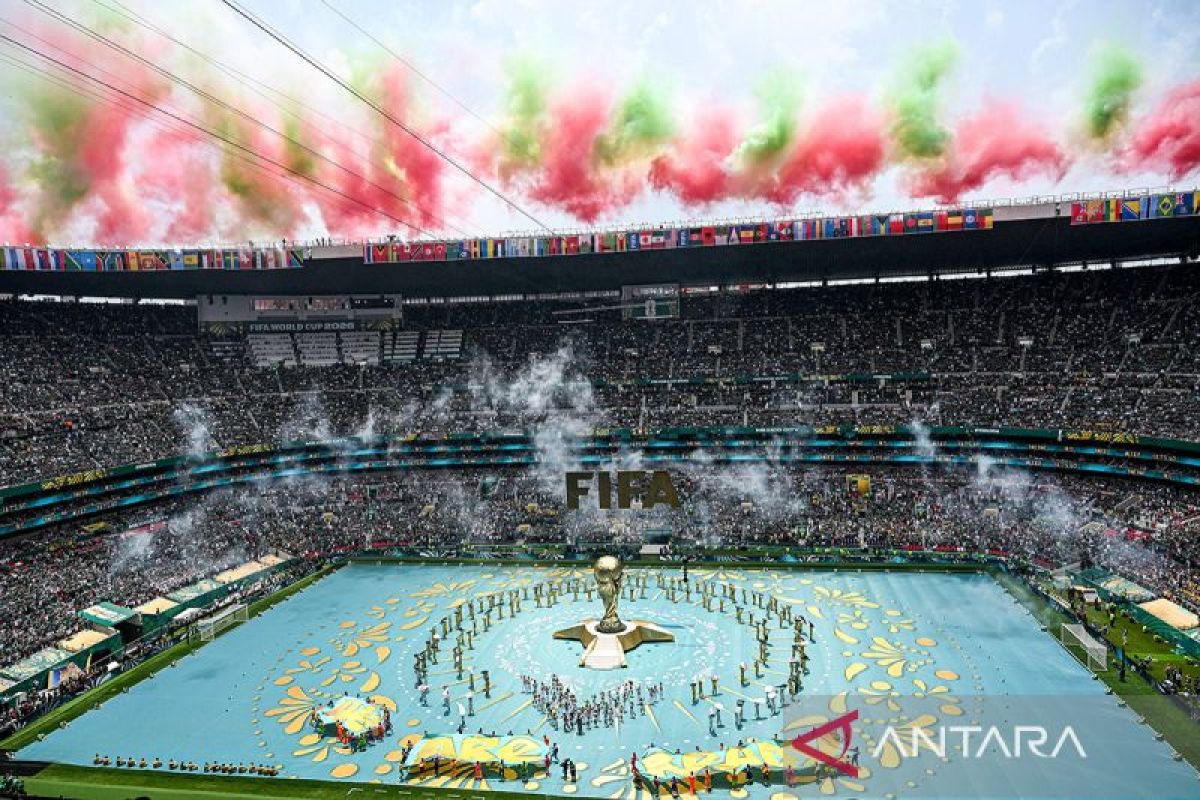 Latest Program: Sofia Vergara hadirkan nobar di kediamannya untuk ramaikan Piala Dunia