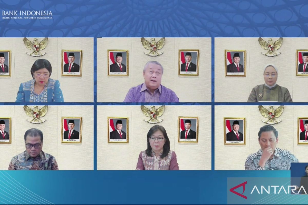 Key Discussion: BI: Pembatasan pembelian dolar AS menekan transaksi 9 juta dolar/hari