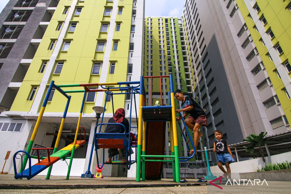 Special Plan: DKI mulai bangun dua dari sebelas rusun dengan pembiayaan APBD