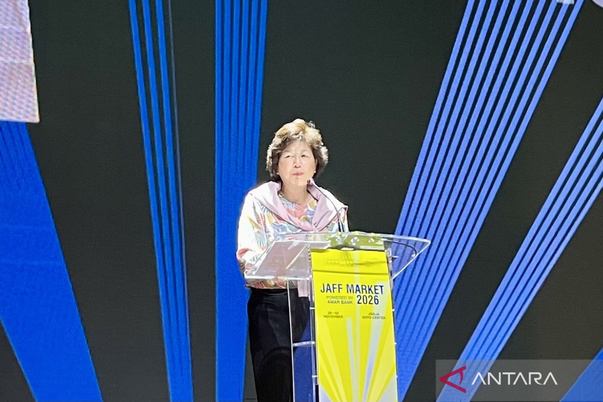 Main Agenda: JAFF Market 2026 bidik penguatan ekosistem perfilman lewat kolaborasi