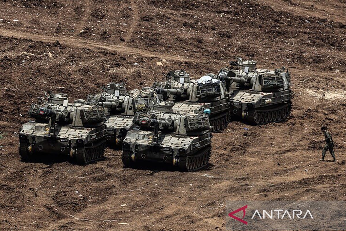Important Visit: Israel akan mulai uji coba tarik pasukan dari Lebanon selatan