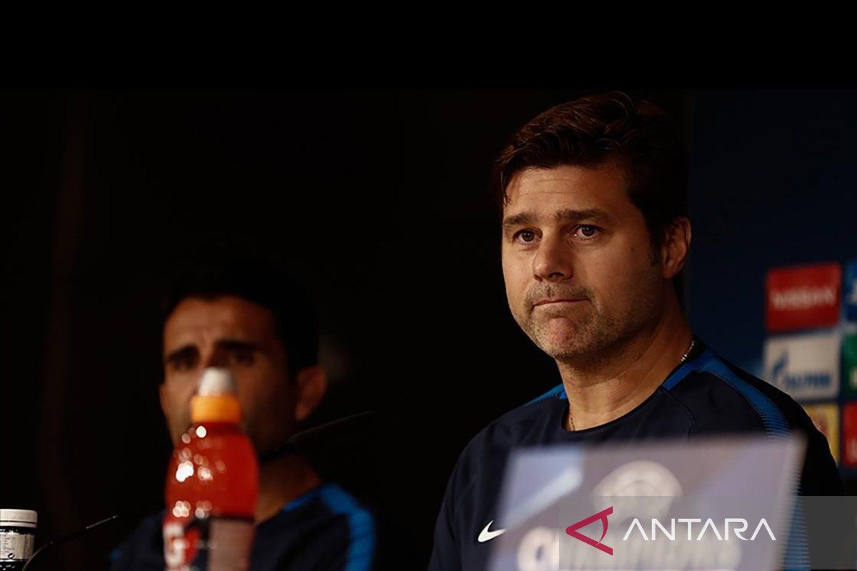 Solution For: Pochettino puas dengan penampilan Amerika Serikat