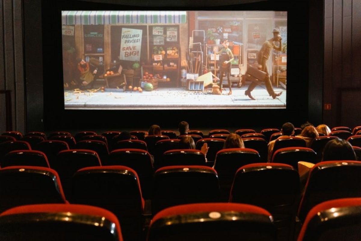 What Happened During: Kemarin, peluang investasi bioskop hingga risiko gangguan ginjal