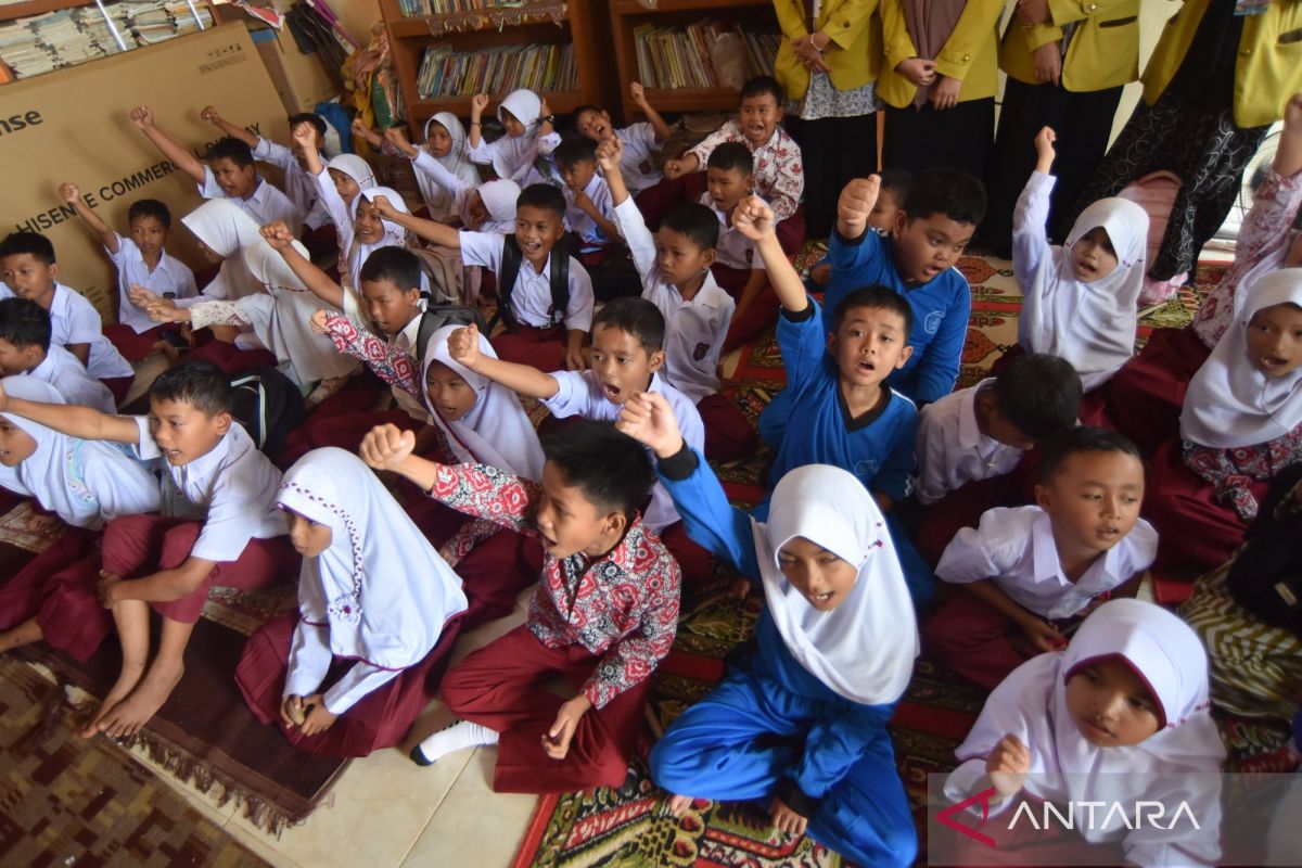 Main Agenda: PP Aisyiyah usul panduan darurat bencana diperbarui demi gizi anak