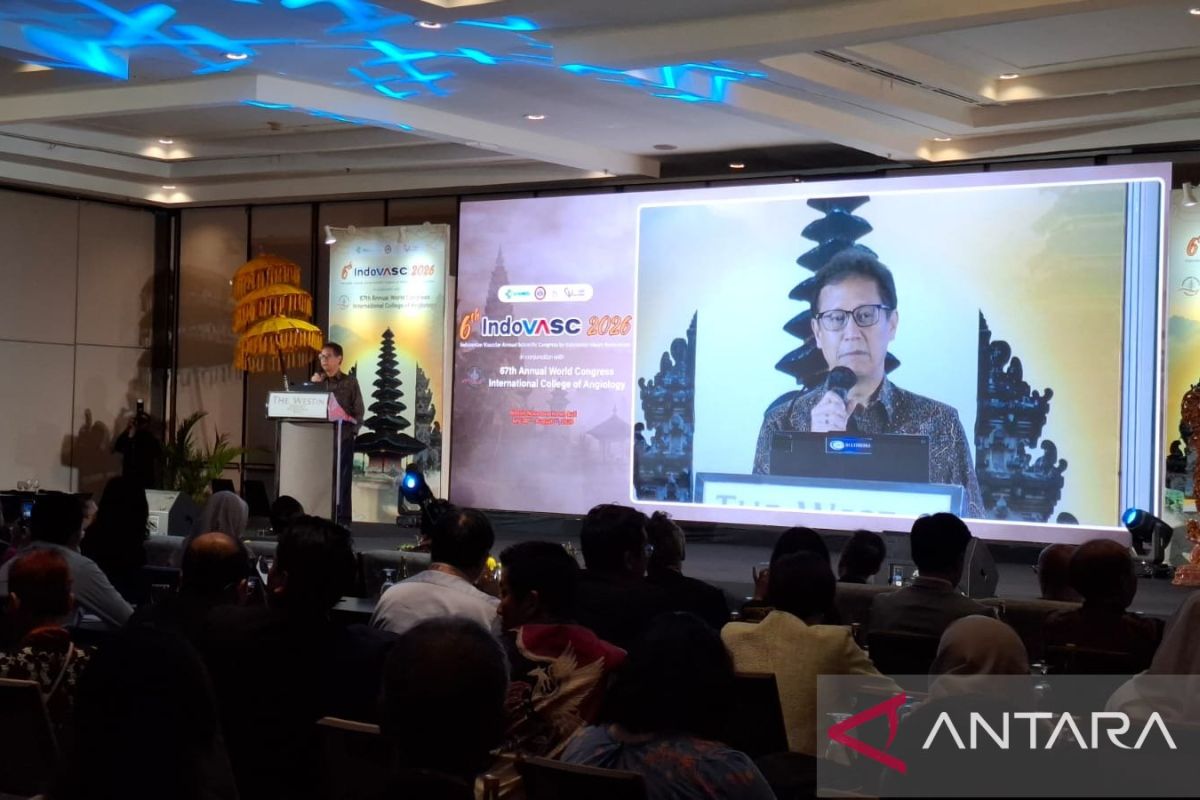 Menkes prioritaskan deteksi dini, tekan kasus meninggal akibat jantung