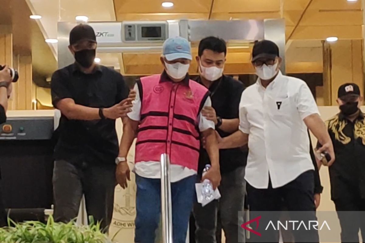 Kejagung tetapkan Nurman Herin tersangka kasus TPPU Febrie Adriansyah