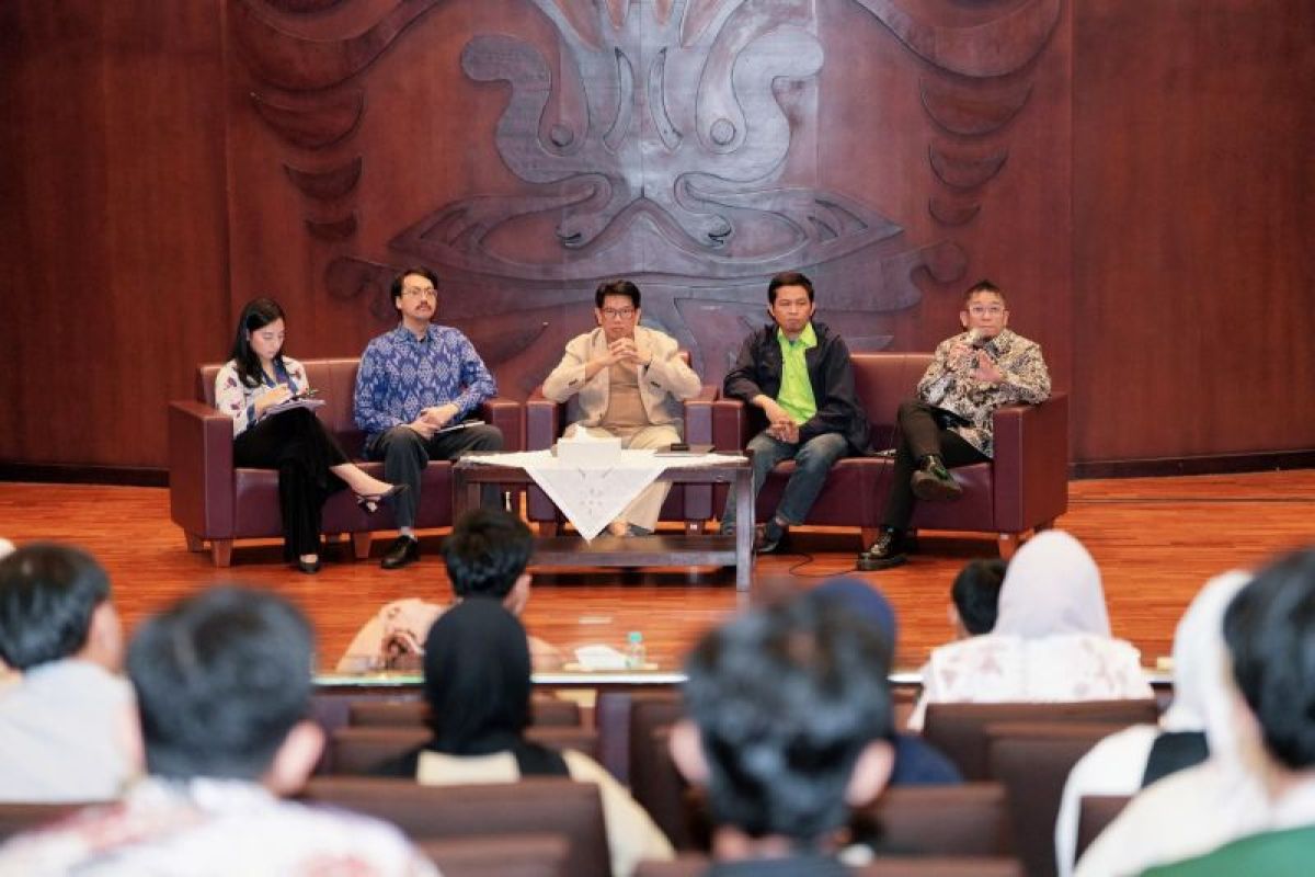 PLN EPI dorong bioenergi jadi motor diversifikasi energi nasional