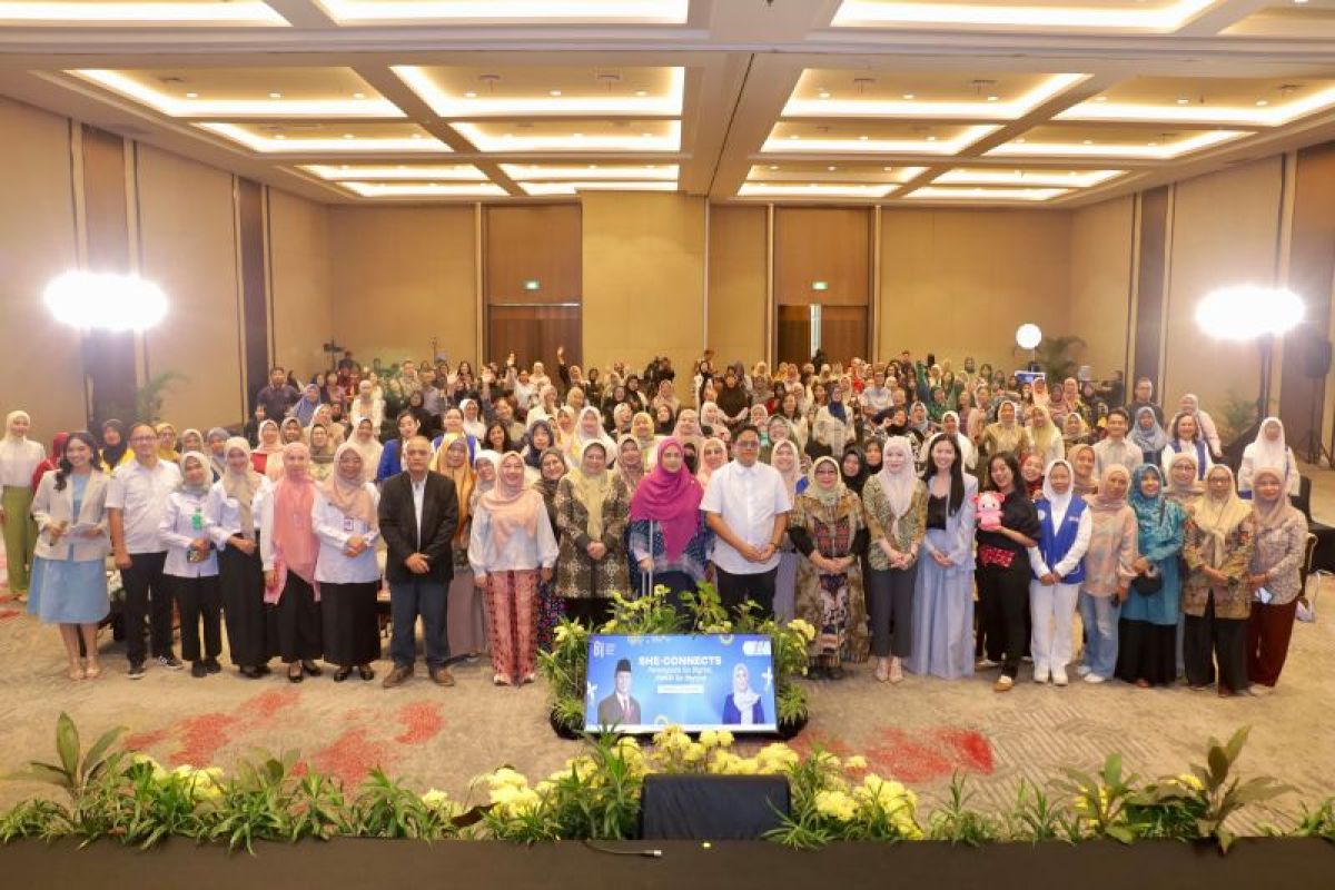 Kemkomdigi konsisten tingkatkan kapasitas perempuan pelaku UMKM