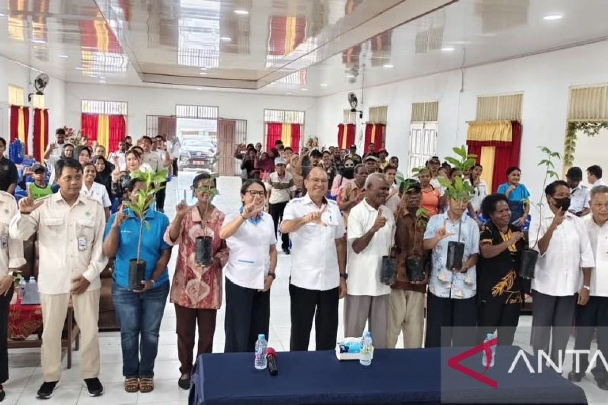 Pemkot Sorong optimalkan Proklim ciptakan lingkungan berkelanjutan