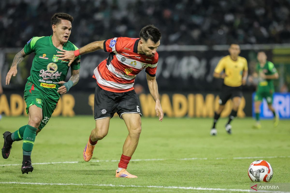 Kualitas jadi alasan Madura United datangkan Gali Freitas