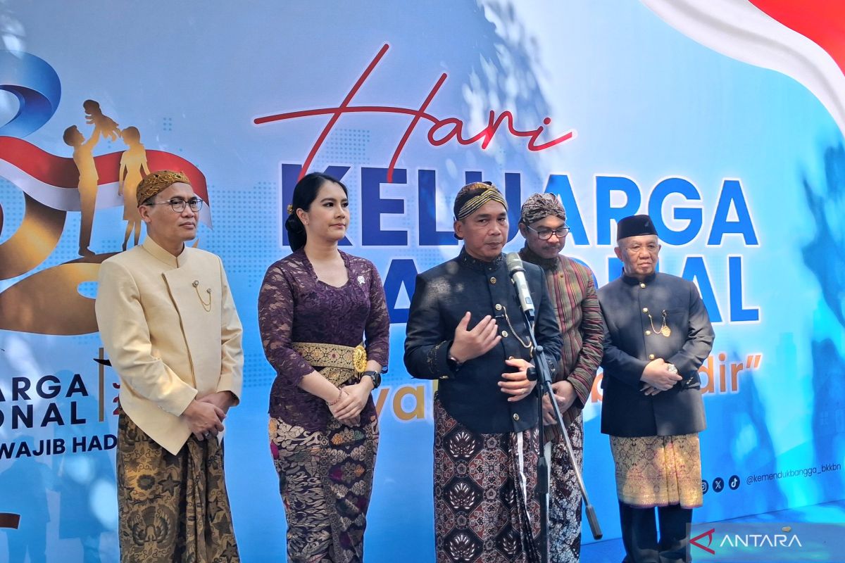 Sepekan, BRIN buka magang riset-pesan Hari Keluarga