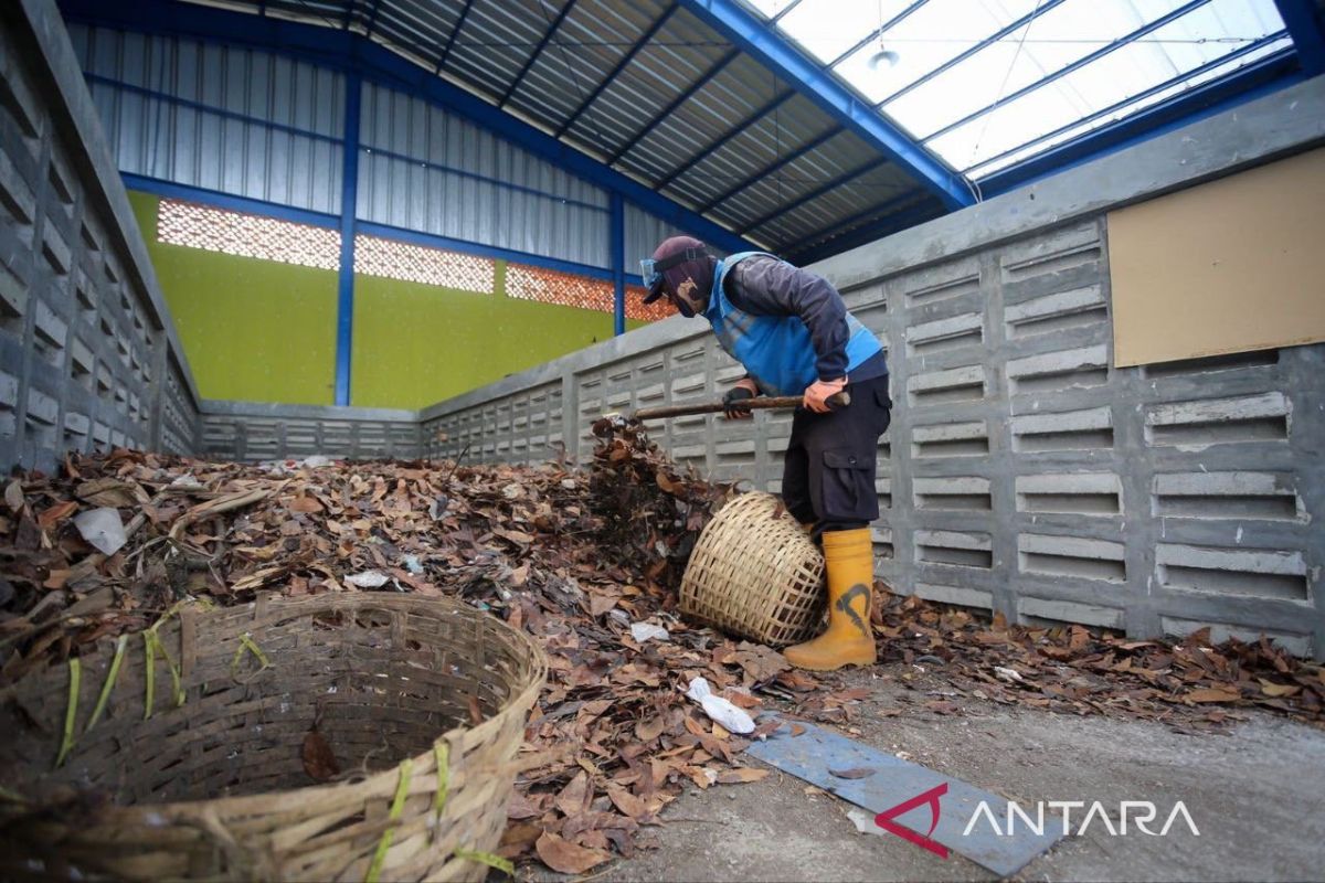 Pemkot Bandung siapkan 220 titik pengolahan sampah di kewilayahan