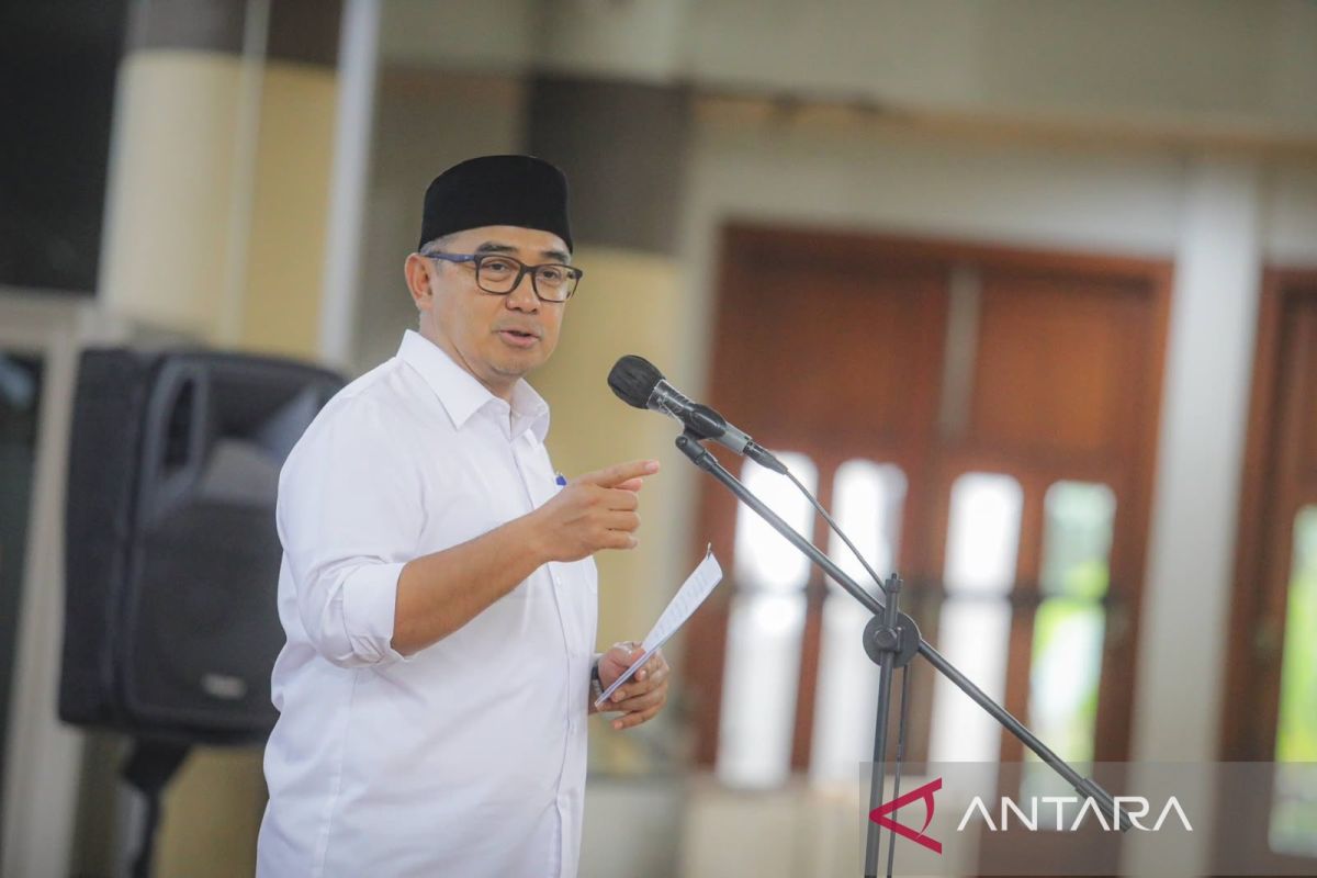 Kondisi Wali Kota Bandung mulai stabil usai dilarikan ke rumah sakit