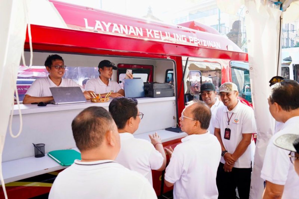 Koster: Layanan keimigrasian menentukan citra pariwisata Bali