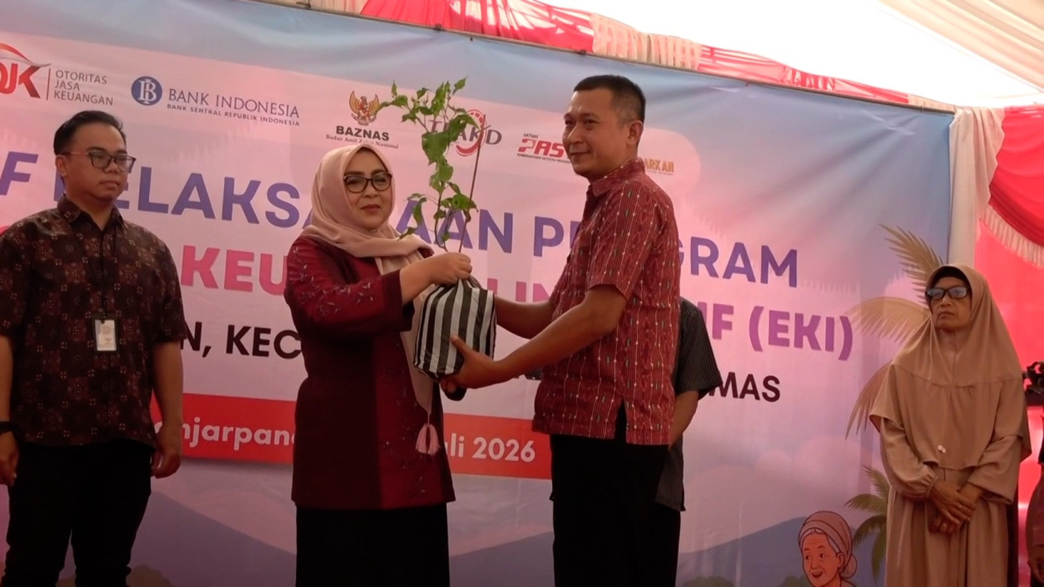 Desa EKI Banyumas perluas akses layanan keuangan pemerataan ekonomi