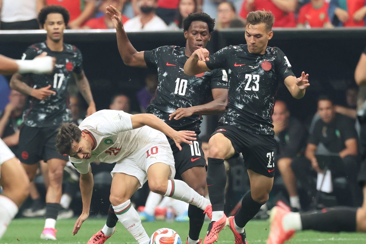 Jesse Marsch klaim Kanada bermain lebih baik pada babak pertama