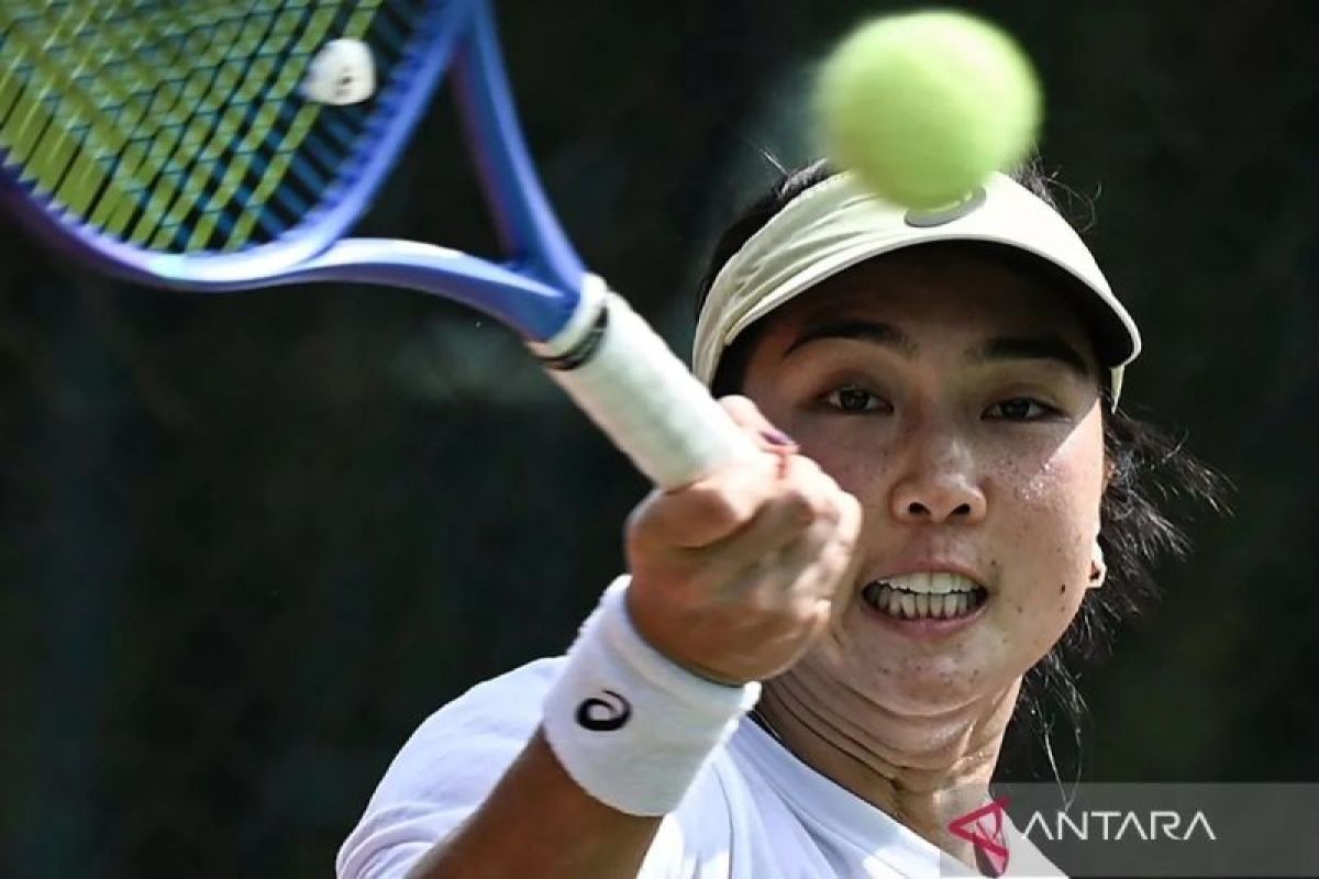 Aldila/Andreozzi lolos ke babak kedua ganda campuran Wimbledon