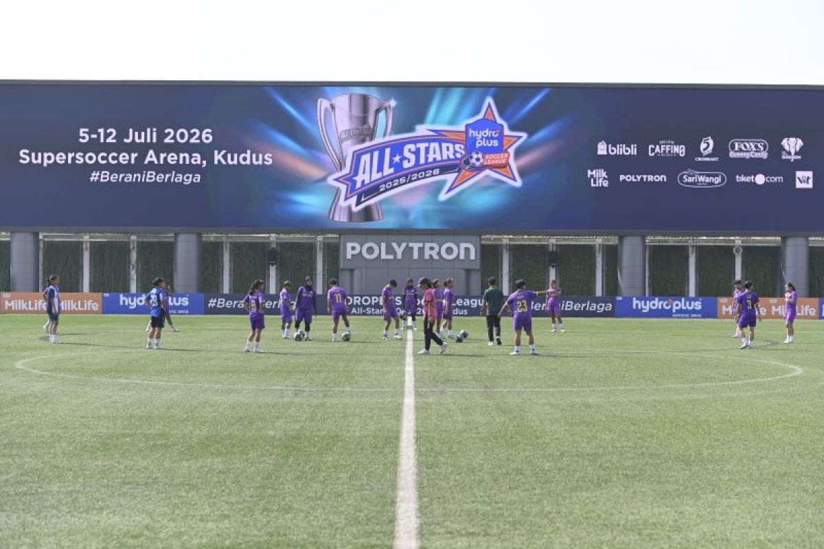 HSL All-Stars jadi panggung seleksi pemain Timnas Putri U-16
