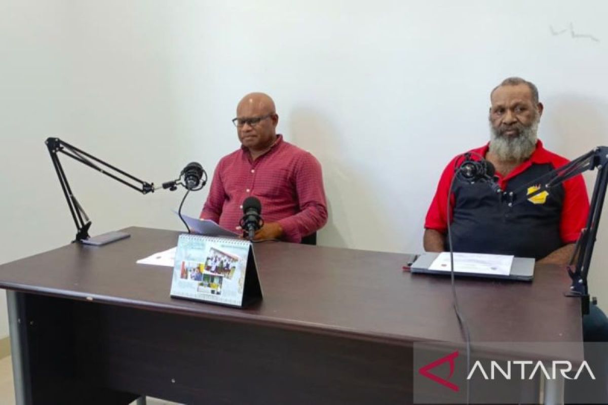 SKP Keuskupan Timika: Evaluasi pendekatan keamanan di Intan Jaya