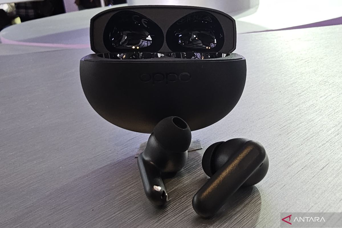 Oppo Enco Air5s dan Air5 hadir dengan fitur peredam bising andal