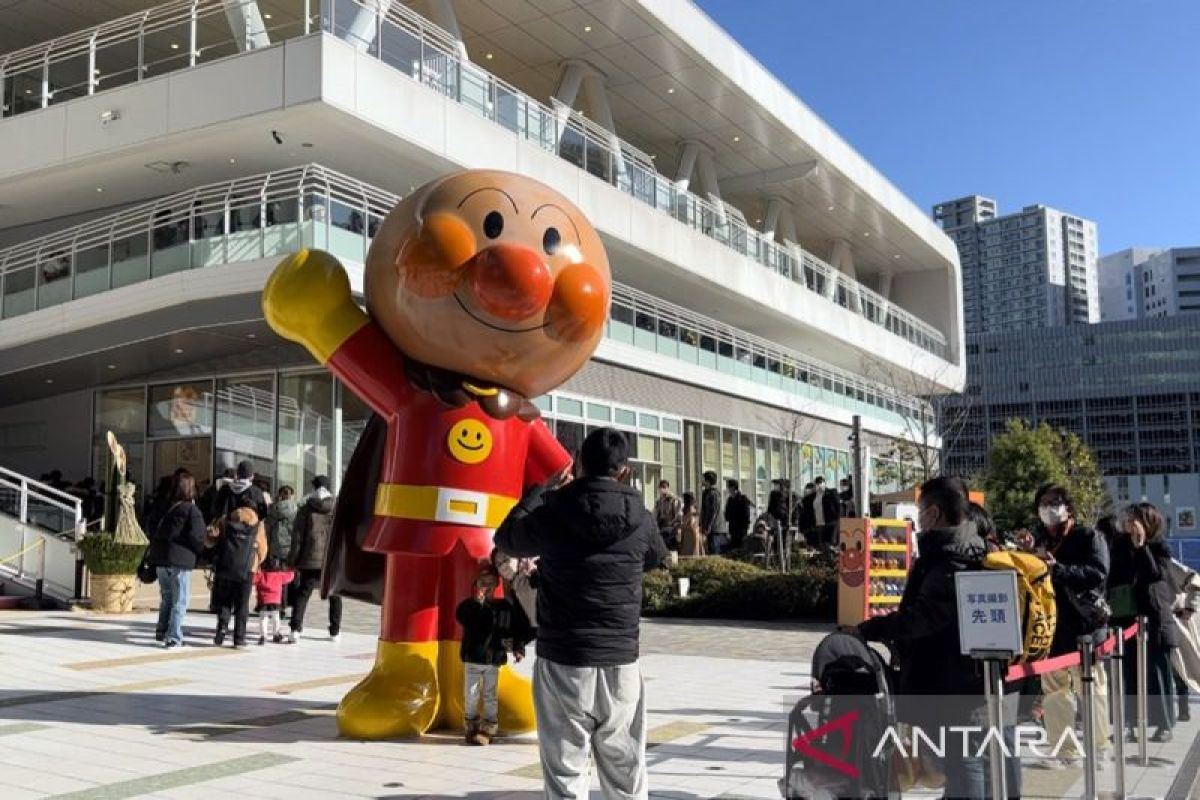 Jepang tambah anggaran hingga Rp11 triliun untuk industri kreatif