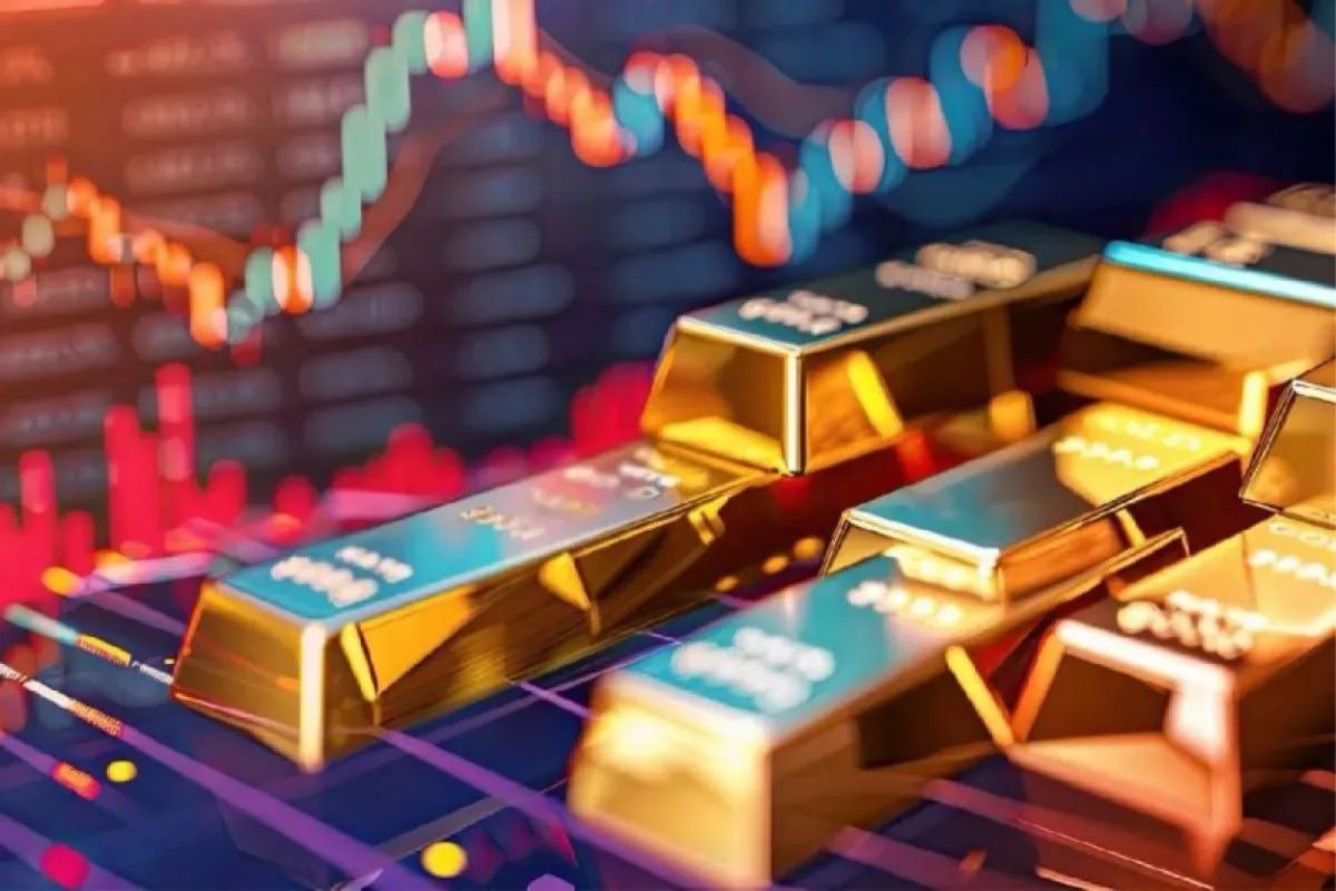 Harga emas Antam pada Sabtu naik Rp5.000 menjadi Rp2,655 juta/gr